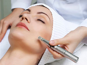 microneedling visage soin sanary sur mer