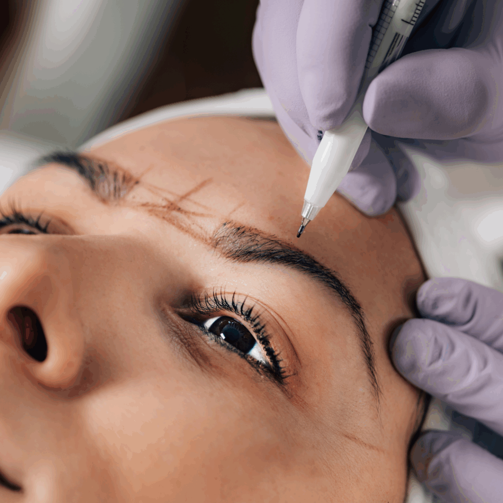maquillage permanent à sanary sur mer toulon dans le var